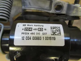 Mercedes-Benz C W204 Scatola dello sterzo A2044604516