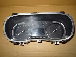 Peugeot Expert Tachimetro (quadro strumenti) 9822470680