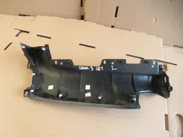 Nissan Qashqai Panelės apdailos skydas (apatinis) 682114EH0A