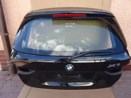 BMW X1 E84 Tylna klapa bagażnika 