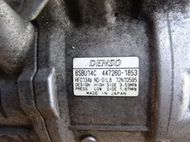 BMW X1 E84 Kompresor / Sprężarka klimatyzacji A/C 4472601853