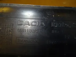 Dacia Duster II Podszybie przednie 668113292r