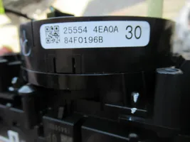 Nissan Pulsar Wiper turn signal indicator stalk/switch 255544EA0A