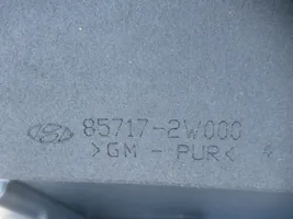 Hyundai Santa Fe Copertura ripiano portaoggetti 857172W000