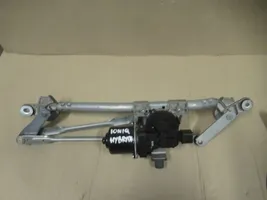 Hyundai Ioniq Front wiper linkage and motor 