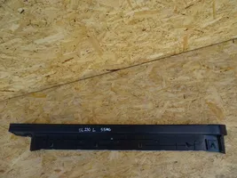 Mercedes-Benz SL AMG R230 Front sill trim cover a2306801735