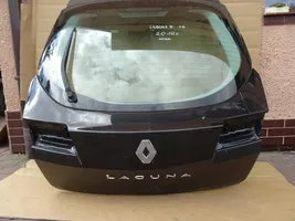 Renault Laguna III Takaluukun/tavaratilan kansi 