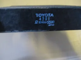 Toyota RAV 4 (XA40) Moottoriöljyn jäähdytinlaite 