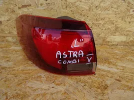 Opel Astra K Luci posteriori 