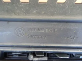 Volkswagen Tiguan Cache crochet de remorquage 5N0853853