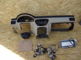 Peugeot 607 Kit airbag avec panneau 