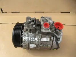 Mercedes-Benz B W246 W242 Ilmastointilaitteen kompressorin pumppu (A/C) 4471806675
