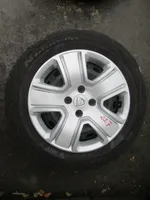 Dacia Dokker R15 steel rim 