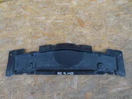 Mercedes-Benz ML W166 Front bumper skid plate/under tray A1665240130