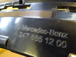 Mercedes-Benz GLA H247 Takapuskurin kannake A2478851200