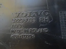 Volvo XC60 Takapuskurin kannake 32296033