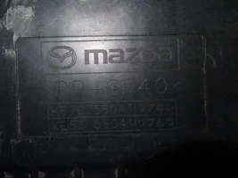 Mazda CX-5 Boîte de batterie KE7056041