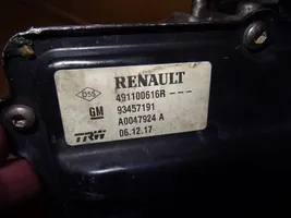 Renault Trafic III (X82) Ohjaustehostimen pumppu 491100616R