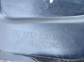 Mercedes-Benz GLA H247 Kojelaudan sivutuuletussuuttimen kehys A2478309901