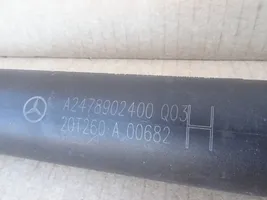 Mercedes-Benz GLA H247 Tavaratilan luukun hydrauliikkasarja A2478902400