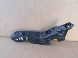 Audi Q3 F3 Soporte de montaje del parachoques trasero 83A807184