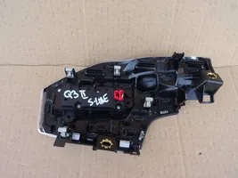 Audi Q3 F3 Boîte à gants garniture de tableau de bord 83B853189A