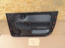 Fiat 500 Kit garniture de panneaux intérieur de porte 1500664
