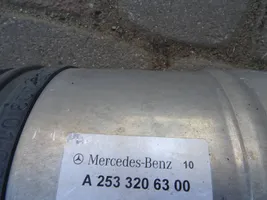 Mercedes-Benz GLC X253 C253 Amortisseur airmatic de suspension pneumatique avant A2533206300