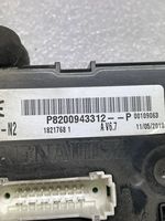 Opel Vivaro Fuse box set 