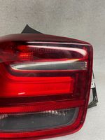 BMW M5 Rear/tail lights 7241541