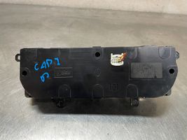 Renault Captur Other switches/knobs/shifts 