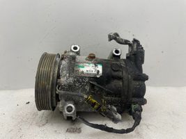 Citroen C4 SpaceTourer Air conditioning (A/C) compressor (pump) 9651910980