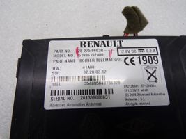 Renault Kangoo II Tavaratilan kannen avaamisen ohjausyksikkö 282759603R