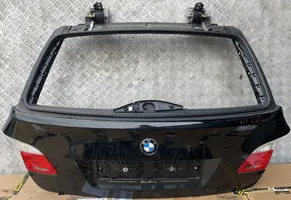 BMW 5 E60 E61 Tylna klapa bagażnika 