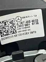 Mercedes-Benz Sprinter W907 W910 Ohjauspyörä A9074604003