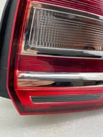 Renault Logan II Rear/tail lights 265508059R