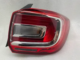 Renault Logan II Rear/tail lights 265508059R