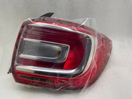 Renault Logan II Rear/tail lights 265508059R