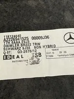 Mercedes-Benz S W222 Muu sisätilojen osa A2226941525