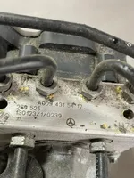 Mercedes-Benz A W176 Master brake cylinder 