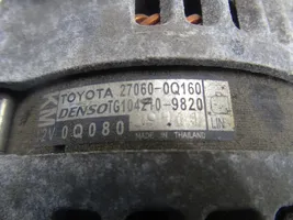 Toyota Yaris Generatore/alternatore 