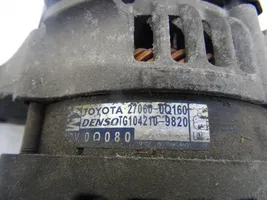 Toyota Yaris Generatore/alternatore 