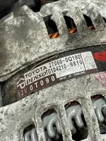 Toyota Aygo AB40 Alternator 27060-0Q180