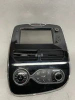 Renault Clio IV Radio/CD/DVD/GPS-pääyksikkö 281152928R