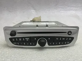 Renault Megane III Unité principale radio / CD / DVD / GPS 281153051R