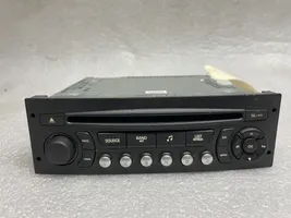 Citroen C3 Radio / CD/DVD atskaņotājs / navigācija 96662669XT