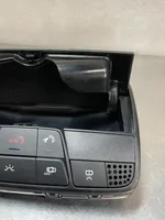 Mercedes-Benz C W205 Panel oświetlenia wnętrza kabiny A0009009007