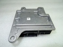 Renault Koleos II Turvatyynyn ohjainlaite/moduuli 985107296R