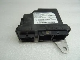 Renault Koleos II Airbag control unit/module 985107296R