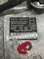 Nissan Qashqai+2 Klimakompressor Pumpe 926004EB0A